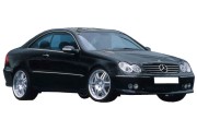 MERCEDES CLK W209 DAL 03/2003 IN POI