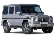 MERCEDES CLASSE G W463 DAL 2002 IN POI