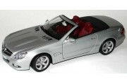 MERCEDES SL R230 DAL 01/2001 IN POI