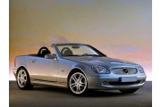 MERCEDES SLK R170 DAL 09/1996 IN POI