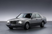 MERCEDES W124 DAL 07/1993 IN POI