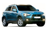 MITSUBISHI ASX DAL 01/2010 IN POI