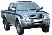 MITSUBISHI L200 DAL 01/2001 IN POI