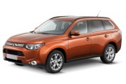 MITSUBISHI OUTLANDER DAL 01/2012 IN POI