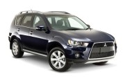 MITSUBISHI OUTLANDER DAL 04/2010 IN POI