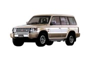 MITSUBISHI PAJERO DAL 04/1991 IN POI