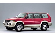 MITSUBISHI PAJERO SPORT DAL 09/1999 IN POI