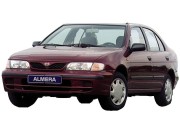 NISSAN ALMERA DAL 06/1998 IN POI