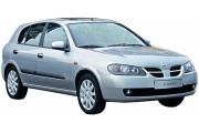 NISSAN ALMERA DAL 08/2002 IN POI