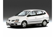 NISSAN ALMERA TINO DAL 04/2001 IN POI