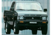 NISSAN KING CAB/TERRANO DAL 01/1986 IN POI