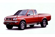 NISSAN NAVARA-KING CAB DAL 09/1997 IN POI