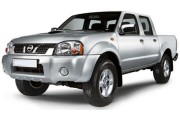 NISSAN NAVARA-KING CAB DAL 01/2002 IN POI