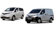 NISSAN NV200-EVALIA DAL 10/2009 IN POI