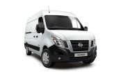 NISSAN NV400 DAL 11/2011 IN POI