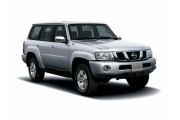 NISSAN PATROL DAL 11/2003 IN POI