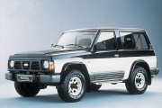 NISSAN PATROL GR DAL 08/1988 IN POI