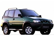 NISSAN TERRANO II DAL 09/1999 IN POI