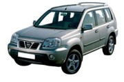 NISSAN X-TRAIL DAL 01/2002 IN POI