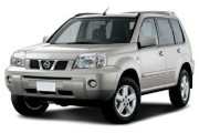 NISSAN X-TRAIL DAL 01/2005 IN POI