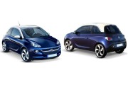 OPEL ADAM DAL 03/2013 IN POI