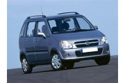 OPEL AGILA DAL 02/2004 IN POI