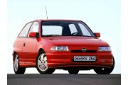 OPEL ASTRA F GSI DAL 10/1991 IN POI