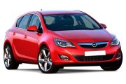 OPEL ASTRA J DAL 01/2010 IN POI