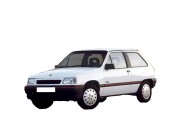 OPEL CORSA A DAL 09/1990 IN POI