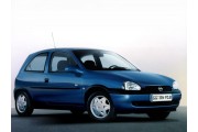 OPEL CORSA B-COMBO 06/97 IN POI