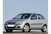 OPEL CORSA C DAL 10/2003 IN POI