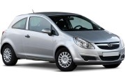 OPEL CORSA D DAL 10/2006 IN POI