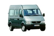 OPEL MOVANO DAL 02/1998 IN POI