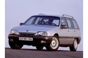 OPEL OMEGA A DAL 09/1986 IN POI