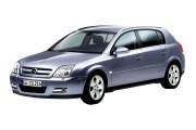 OPEL SIGNUM DAL 04/2003 IN POI