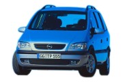 OPEL ZAFIRA DAL 05/1999 IN POI