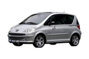 PEUGEOT 1007 DAL 04/2005 IN POI