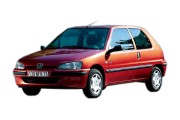 PEUGEOT 106 DAL 07/1996 IN POI