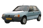 PEUGEOT 205 DAL 08/1983 IN POI