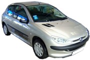 PEUGEOT 206 DAL 08/1998 IN POI