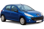 PEUGEOT 206 PLUS DAL 04/2009 IN POI