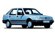 PEUGEOT 309 DAL 01/1986 IN POI