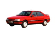 PEUGEOT 405 DAL 09/1987 IN POI