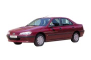 PEUGEOT 406 DAL 10/1995 IN POI