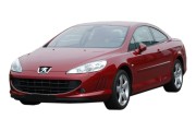 PEUGEOT 407 COUPE DAL 01/2004 IN POI