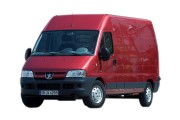 PEUGEOT BOXER DAL 05/2002 IN POI