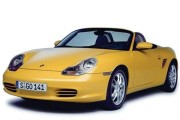 PORSCHE BOXSTER 986 DAL 10/1996 IN POI