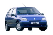 RENAULT CLIO DAL 04/1996 IN POI