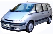 RENAULT ESPACE DAL 09/1996 IN POI