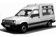 RENAULT EXPRESS DAL 03/1986 IN POI